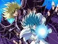 聖闘士星矢　冥王ハーデス冥界編　前章　第５話　ハーデス！驚愕の憑依