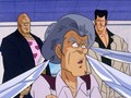 魁！！男塾　第１２話　男塾版岸壁の母物語　不良だってお母さんが欲しい
