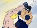 魁！！男塾　第１４話　友か敵か？鉄拳マッハパンチの男現る　その名はＪ