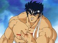 魁！！男塾　第１６話　総力決戦ラグビー 桃、友の涙を背負って走れ！！