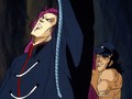 魁！！男塾　第１９話　男は笑って死ぬ！ド根性富樫が美しき男飛燕と激突