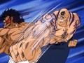 魁！！男塾　第２０話　また一つ涙の別れ！！氷上の死闘場に熱き男虎丸死す