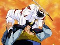 魁！！男塾　第２２話　驚邏大四驚殺終結・友との再会しかしもう次の敵が…