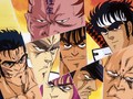 魁！！男塾　第２６話　地獄へ通ず八竜長城　入口あって出口なし