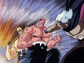 魁！！男塾　第２７話　雷電死す・苦戦の一号生　頼みはＪのマッハパンチだ