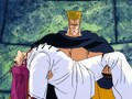 魁！！男塾　第３１話　勝負はついに第四闘へ いよいよ大豪院邪鬼が登場