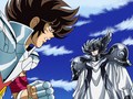 聖闘士星矢　冥王ハーデスエリシオン編　第２話　死と眠りの神々