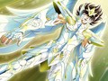 聖闘士星矢　冥王ハーデスエリシオン編　第４話　伝説の神聖衣