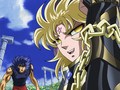 聖闘士星矢　冥王ハーデスエリシオン編　第５話　神話よりの覚醒