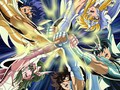 聖闘士星矢　冥王ハーデスエリシオン編　第６話　光あふれる世界へ