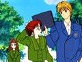 ママレード・ボーイ　第１話　恋がしたい「カッコイイけど許せない！」