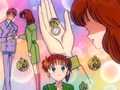 ママレード・ボーイ　第５話　恋人の伝説「メダイユに想いをこめて」