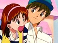 ママレード・ボーイ　第１０話　初めての夜「お風呂でドキッ（ハートマーク）」