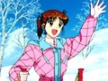 ママレード・ボーイ　第４３話　スキー旅行「二人っきりになんかさせない！」