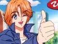 ママレード・ボーイ　第５０話　留学生登場「マイケルって…変！」