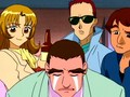 神風怪盗ジャンヌ　第１１話　ああ、美しき刑事の心