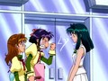 神風怪盗ジャンヌ　第１７話　急接近！恋の台風上陸
