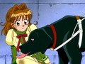 神風怪盗ジャンヌ　第３０話　元気復活で燃える闘志