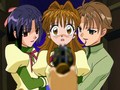 神風怪盗ジャンヌ　第４０話　邪悪変身！ミスト猛攻