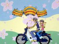 ご近所物語　第１３話　バイクに関する誤解