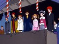 ご近所物語　第１６話　恋愛祈願！初もうで