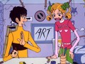 ご近所物語　第３１話　ドキッ！師匠再び…