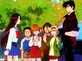 地獄先生ぬ～べ～　第２７話　コギャルの危険なアルバイト！？霊獣を操る美少女いずな