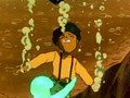 地獄先生ぬ～べ～　第３７話　２０年前の忘れ物！？血に染まった予言ノート！！