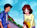 地獄先生ぬ～べ～　第４２話　母ちゃんは４歳児！？嵐を呼ぶ前世の記憶！！