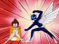 夢戦士ウイングマン　第２話　ヒップにシッカとつかまって