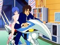 夢戦士ウイングマン　第３話　ごっくんアオイと秘密の冒険