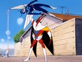 夢戦士ウイングマン　第１６話　見られちゃった二人の秘密