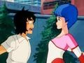 夢戦士ウイングマン　第２５話　涙のグッバイ・キッス