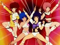 夢戦士ウイングマン　第３３話　可愛く変身ウイングガールズ