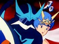 夢戦士ウイングマン　第４２話　ポドリムスで最後の変身！