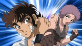 リングにかけろ１　影道編　第１話　影道一族