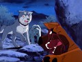 銀牙　流れ星銀　第１１話　忍犬！伊賀の里に黒い影