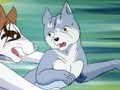 銀牙　流れ星銀　第１７話　今、終結の時！総大将のもとへ！！