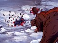 銀牙　流れ星銀　第２０話　燃えよ銀！今こそ見せろ男の勇気！！
