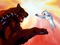 銀牙　流れ星銀　第２１話　銀よ！新たなる男の旅立ちへ！！