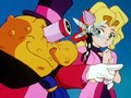 空想科学世界ガリバーボーイ　第１１話　復活！砂漠の魔神