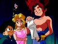 空想科学世界ガリバーボーイ　第１３話　さすらいの狼！月光