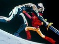 空想科学世界ガリバーボーイ　第２６話　ジュドー死す！