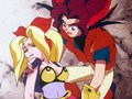 空想科学世界ガリバーボーイ　第３５話　フィービーと月光！