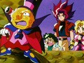 空想科学世界ガリバーボーイ　第３８話　フリーズマインダー