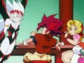 空想科学世界ガリバーボーイ　第４４話　燃えよ鉄拳！