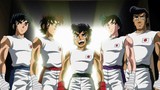 リングにかけろ１　世界大会編　第１話　その名はスクエアー！