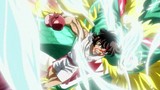 リングにかけろ１　世界大会編　第３話　フォルコメンハイト