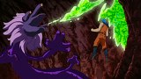 トリコ　第５話　洞窟の死闘！打て、５連釘パンチ！