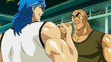 トリコ　第７話　最大最強の狼！バトルウルフ、復活！